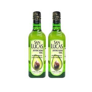 산 루카스 엑스트라버진 아보카도 오일 500ml 2개