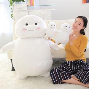 대형 지방이 인형 농담곰 봉제인형 선물용
