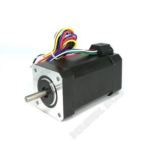 BLDC 브러쉬리스 모터 드라이버 키트, 조절식 컨트롤러 브레이크 제어, 고속 3000rpm, 60W, 0.2Nm, NEMA17,