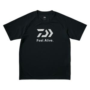 [09피싱]다이와 DE-3925 Feel Alive 드라이 티셔츠 기능성티셔츠 낚시의류 상의 한국다이와정공