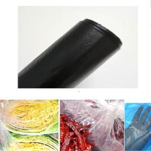 업소용 손질 야채 보관 드럼통 비닐봉지 100x150 안새는 김치포장 음식택배 김치봉투 고추봉투 가성비