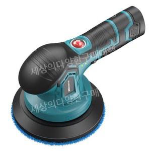 자동차 무선 폴리싱 12v 광택기 차량용 폴리셔