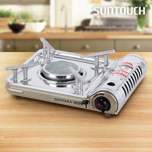 버너 ST-9000/휴대용 렌지 부르스타 미니 야외 휴대용 버너