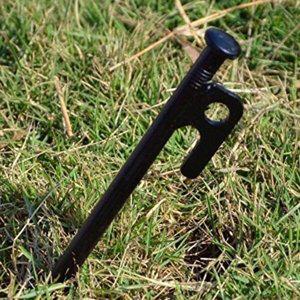 [셀러허브 패션][JHMPN812_53D4]말뚝 고강도 캠핑팩 단조팩4p세트(19.5cm)