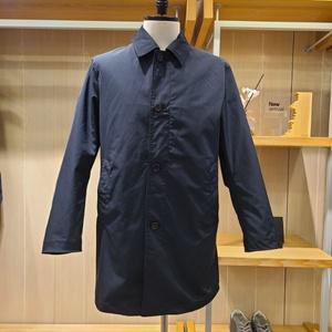 [대구백화점] [올젠]패딩내피 디테쳐블 맥코트(ZOF1CP1302DNV)