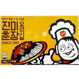 [JHNR47R3_52ER]춘장 진미 중화 중국 요리 중식 300gX30개
