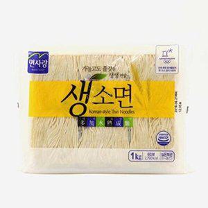 [셀러허브 패션][JH44950R_52EK]생생면발 일본라멘 면사랑 생 우동면 1kg