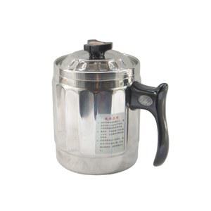 차량용 커피포트 대용량 라면포트 가정용 포트 스테인레스 휴대용 12v 카포트 블랙 텀블러