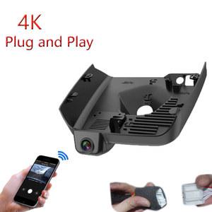 화물차 블랙 박스 Geely Lynk CO 01 Lingke 2023 2024 4K 플러그 플레이 자동차 와이파이 DVR 비디오 녹음기 대시 카메라