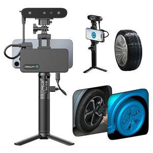 Creality CR-Scan Ferret Pro 3D 스캐너 프린팅 모델링용 무선 스캔 흔들림 방지 추적 풀 컬러 0.1mm 정확