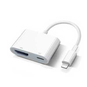 아이패드 HDMI 연결 무전원 케이블 유선 스마트폰 8핀