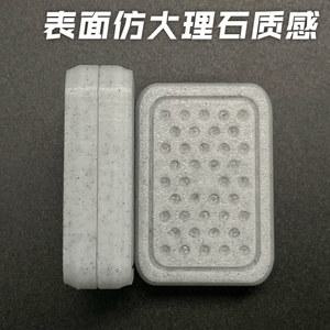 피젯 스피너 EDC D1 무제한 푸시 카드 무접착제 탈착식 3D 블랙 기술 감압 팝 코인 선물