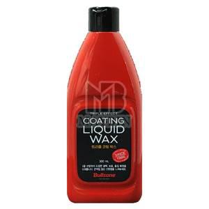 불스원 3중 코팅막 왁스 300ml 승용차 세차 용품 코팅제 고광택 흠집 복원 자동차