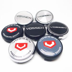 자동차휠캡 보센 허브 림 센터 캡 TE37 레이 휠 커버 배지 엠블럼 스티커 스타일링 56mm 65mm 60mm 4 개
