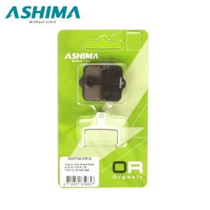 자전거 브레이크패드 Ashima ad0704 Avid Elixir Sram XX X0