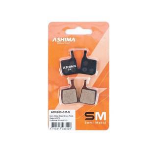 아시마 브레이크패드 마구라 MT5 ASHIMA AD0209-SM-S