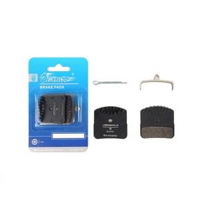 N03A 알루미늄 세라믹 디스크 브레이크패드 Shimano Saint Zee M820 M640 M6120 M7120