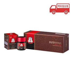 [롯데백화점]정관장 [정관장]홍삼정 리미티드(100g*3병)