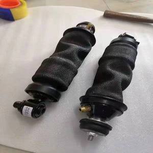에어서스펜션 쇼바 2PCS 20453256 20889132 21111932 볼보 호환 트럭 VOE용 예비 부품 FH 캡 서스펜션 전면