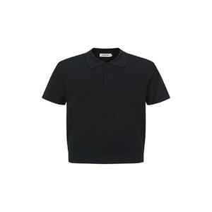 [리버스지오지아](마산점)25S/S Premium 워셔블 비스코스 반소매 카라 니트 4종 택1 [ADF2ET1902]