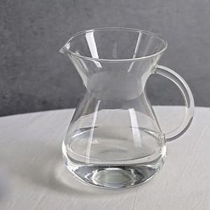 드리퍼 포트 워터 저그 500ml 1p 마카 드립서버 커피