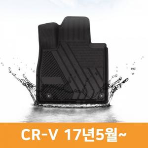 차량 용 바닥 발 깔 판 자동 차 TPE 카 매트 CR-V