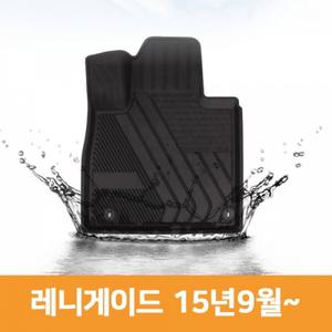 차량 바닥 발 깔판 자동 차 TPE 카 매트 레니게이드