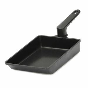 키친아트 인덕션겸용 사각 후라이팬 삼겹살 구이 IH 그릴팬 불판 구이판