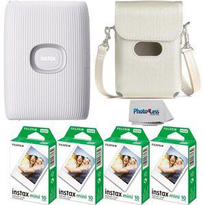 Fujifilm Instax Mini Link 2 스마트폰 프린터 소프트 핑크 40 익스포져 케이스 16767208