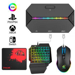 엑스박스패드 교체 하우징 케이스 액세사리 XBOX컨트롤러 XboxPS4 콘솔 게임패드용 G6L 변환기 스위치 키보