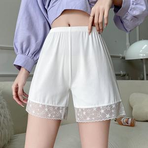 별레이스 속바지 여성 여름 이너 홈 웨어 학생 교복 치마 원피스
