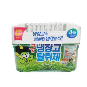 냉장고 탈취제 냄새제거 김치 냉동실 대용량 녹차