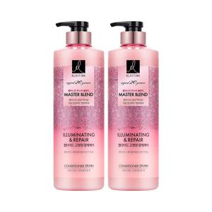 [고영양]엘라스틴 마스터블랜드 컨디셔너 770ml 2개