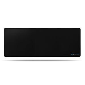 와이드 데스크 키보드 마우스 패드 항균 코팅 게이밍 장패드 블랙 780x300mm
