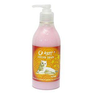 [셀링코리아]S 캣아트 고양이 겸용 샴푸 520g