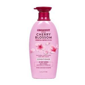 오가니스트 체리 수분 컨디셔너 500ml