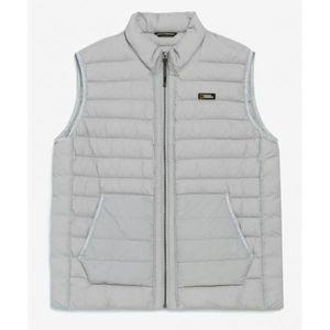 매장정품 내셔널지오그래픽 먼탤리 Goose Down Vest N214MDV010 519031
