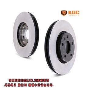 코란도C 브레이크 디스크로터 (뒤/4WD) 4840134101  (34101-55) -금강KGC-