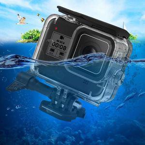 [알티피아]GOPRO HERO8 액션캠 방수 케이스 스노쿨링 다이빙 팩