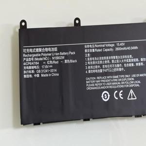 SeagullStar 배터리 샤오미 RedMibook 14 II TM1705 4ICP64764 15.4V 2600mAh N15B02W