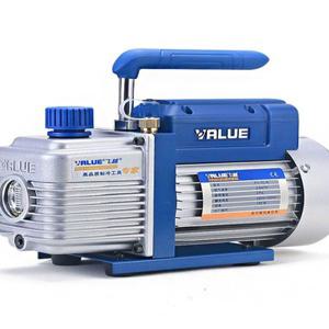 벨류 에어컨진공펌프9CFM 냉장고 베인 자재 공기 단극 설비 AC220V 세트 12CFM