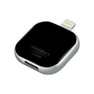 미니덕트 에어포켓 외장메모리 휴대용 드라이브 128GB