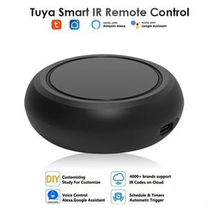 Tuya IR 스마트 리모컨  앱 음성 제어, 에어컨 텔레비전 지지대 적외선 및 와이파이 와이파이 WIFI 장치