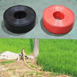 농업용물호스 고압90m(검정색)3in(76mm)