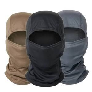 여름용바라클라바 자전거마스크두건 썸머 쿨링 전술 Balaclava 자전거 타기 방풍 전체 커버 야외 사냥 하이