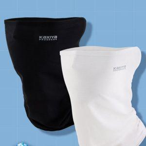 [신콤]카시야 쿨 넥워머 목토시 스포츠 마스크 두건 2색 쿨넥워머 쿨스카프 쿨목토시 아이스낵밴드 아이스