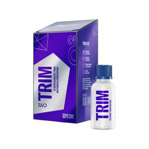 Q2 트림 30ml 자동차 플라스틱 보호 발수 코팅 복원제 코팅제