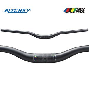 리치 WCS 카본 라이저바 710mm 30mm 자전거 MTB 핸들바