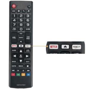 고품질 ABS 75375604 LG 스마트 TV 433MHZ용 리모컨