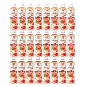 동원 보성홍차 아이스티 제로 애플 500ml x24개